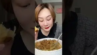 ASMR Mukbang Chinese Food and Eating Sounds #2666