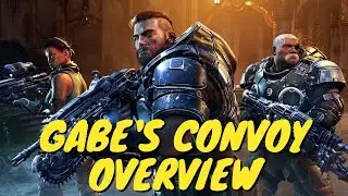 Gear Talk: Gabe's Convoy Overview for 2023!