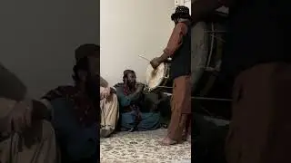 Balochi laara dhol