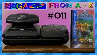 Sega CD, From A - Z #011: BC Racers