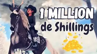 ACHATS avec 1 MILLION DE SHILLINGS | SSO