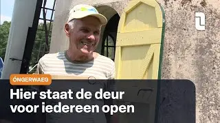 Óngerwaeg spreekt met Appie in Afferden over de molenaarsdochter