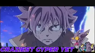 AYO THIS BEAT GOES CRAZY!!! | Fairy Tail Guild Rap Cypher Remix [Beerus Reacts]