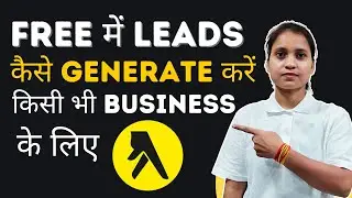 How to Generate FREE Leads for Any Business | Yellow Pages Scraping 2026