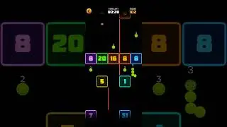 SNAKE RUSH #winzo SUPER  GAME TRY GUYS  please guys like karlo