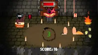 Global Game Jam 2016: Sacrifice Mayhem