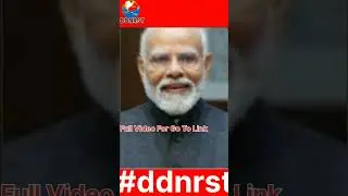 Narendra Surendra: Surendra yadav on pm modi DDNRST #shortsfeed #viralvideo #trending