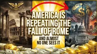 Debt Crisis - America Is Repeating the Fall of Rome &mdash; And Almost No One Sees It