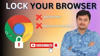How to LOCK your Browser || TECH GURU AMIT || #chrome #chromebrowser #pchacks #pctricks