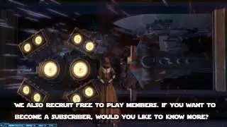 [Guild Video] Project Proteus SWTOR (Theatrical version)
