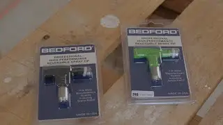 Bedford Precision - Airless Reversible Spray Tips