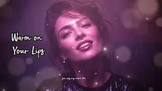 Warm on Your Lips &mdash; Dark Romantic Slow Rock | Soft Female Vocal