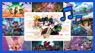 All Brawl Stars Menu Theme Songs (2017&ndash;2025)