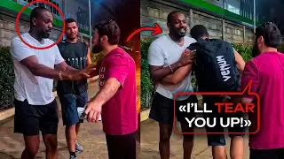 Instant Karma! When Dumb Regular Guys Challenged Real Pro Fighters!