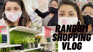 Shopping with Mom #vlog