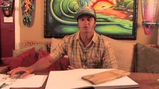LIFE IS GRAND - Full Episode of The Paint Shop with Drew Brophy - Episode 6