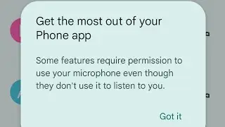 How to fix Get the most out of yourPhone app