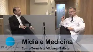 MÍDIA e MEDICINA