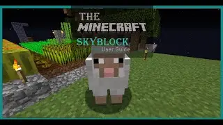 How to build a  passive mob farm {The Sky_block user guide}ep4