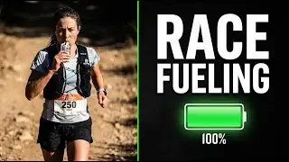 Fueling the Marathon: Gels, Salt & Hydration