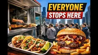 Why Every Chicagoan Stops Here for Lunch | Food Trucks