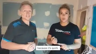 Hotwire and Stef. Melbourne Chippy Chick