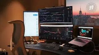LOFI TRADING RELAX MUSIC