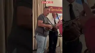 SPBGMA 2024 Tennessee Bluegrass Band Jam at the Recording King Suite