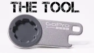 The GoPro Tool | The best Gift for a GoPro User
