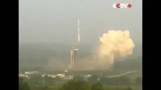 CZ-4C and Gaofen-3 launch