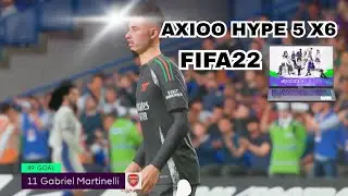 FIFA 22 -- AXIOO HYPE 5 X6 2025