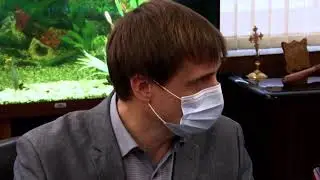В карпинском филиале ФСС назначен новый директор