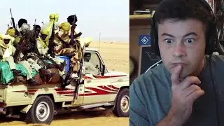 The Great Toyota War | Feature History - McJibbin Reacts