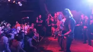 Monster Squad LIVE at FYWROK7