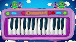 Kakadoo's & Kakapoo's Instruments Collection (Free Flute Instrument - Instrument App)