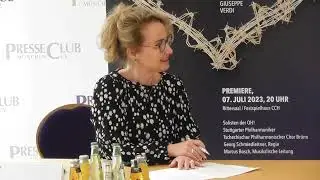 Wieviel Kultur-Qualit&auml;t steckt in der Provinz? Pr&auml;sentation der Opernfestspiele Heidenheim 2023