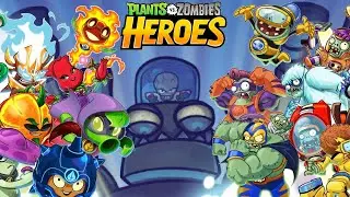 Plants vs Zombies Heroes challenge of today 16/1/2026