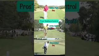 Pros&rsquo; clubface control | 프로들의 클럽페이스 컨트롤#shorts #golf