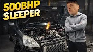 Оно живо! Скрытый AliExpress Turbo CRV заводится!