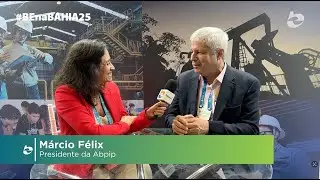 Márcio Felix, da Abpip  | BE na Bahia