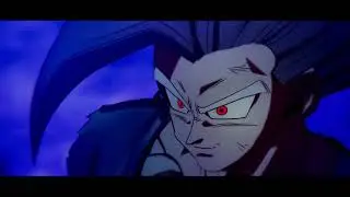 Orange Piccolo x Beast Gohan Hardstyle   Polarstorm NXC DBZ Hardstyle