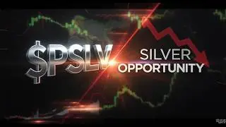 $PSLV Sprott Physical Silver Trust ETF - 60-секундный анализ - 28 декабря 2025 г. #PSLV #SPROTT #etf