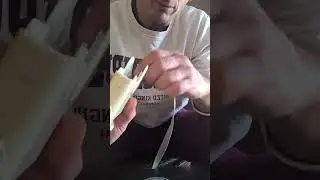 Πατζούρι: αλλαγή ιμάντα. Μέρος 2. Shutter: belt change. Part 2