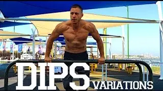 Dips Variations