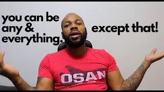 The Black Community Will Accept Anything But That