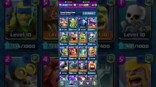 Best Arena 4 Deck In Clash Royale!