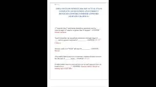 OSHA 510 EXAM NEWEST ACTUAL EXAM COMPLETE 150 QUESTIONS AND CORRECT DETAILED ANSWERS VERIFIED ANSWER