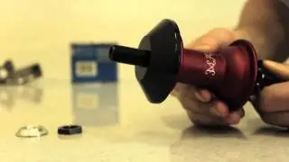 УСТАНОВИТЕ ЗАДНИЕ ЗАЩИТНЫЕ ЩИТКИ СТУПИЧЕЙ AEGIS