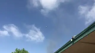 Los Angeles Sheriffs Helicopter