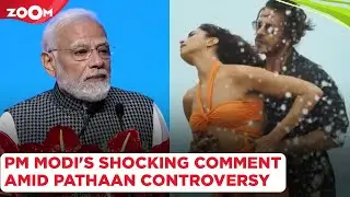 PM Modi asks his party workers to NOT make unnecessary remarks about films amid Pathaan controversy